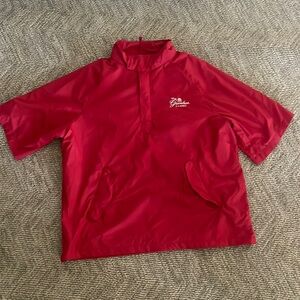 Vintage Greenbrier Classic Short Sleeve Ralph Laurnen Winbreaker